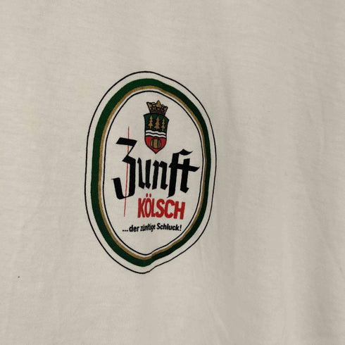 Germany beer 企業Tシャツ メンズ import:L