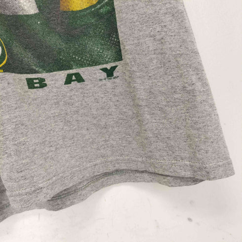 グリーンベイ パッカーズ プリントTシャツ メンズ