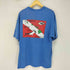 90-00S hawaii Tシャツ シングルステッチ メンズ import:XL