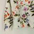 ランズエンド LANDS END Supima Cotton Floral Cardigan スーピマコットン フローラル カーディガン レディース JPN:L