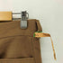 70s TALONジップ ロケットタロン センタープレス フレアパンツ メンズ