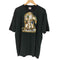 ジャージーズ JERZEES USA製 サンタクロースプリント Tシャツ メンズ import:XL