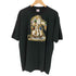 ジャージーズ JERZEES USA製 サンタクロースプリント Tシャツ メンズ import:XL
