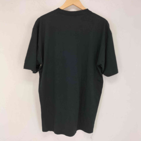 ジャージーズ JERZEES USA製 サンタクロースプリント Tシャツ メンズ import:XL