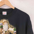 ジャージーズ JERZEES USA製 サンタクロースプリント Tシャツ メンズ import:XL