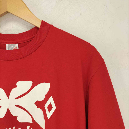 ジャージーズ JERZEES USA製 プリント Tシャツ レディース import:L