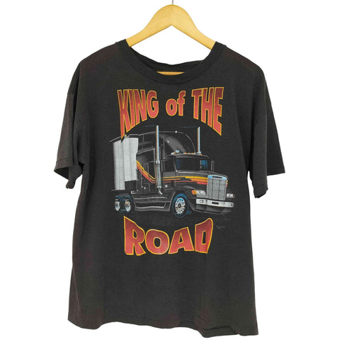 ssi king of the road 1992 Tシャツ メンズ