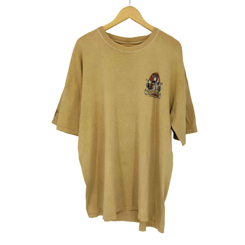 クレイジーシャツ CRAZY SHIRTS birds of a feather brewing co Tシャツ メンズ import:XXL