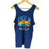 ジャージーズ JERZEES プリント タンクトップ USA製 メンズ import:M