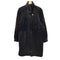 サガミンク SAGA MINK sheared mink 銀サガ シェアードミンク ミンクファーコート レディース M-L