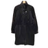 サガミンク SAGA MINK sheared mink 銀サガ シェアードミンク ミンクファーコート レディース M-L