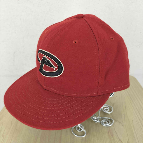 ニューエラ NEW ERA 刺繍 青タグ ベースボールキャップ メンズ 7 5/8 60.6cm