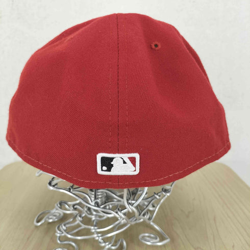 ニューエラ NEW ERA 刺繍 青タグ ベースボールキャップ メンズ 7 5/8 60.6cm