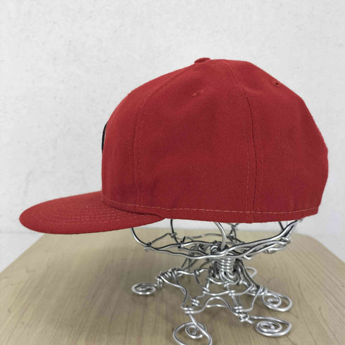 ニューエラ NEW ERA 刺繍 青タグ ベースボールキャップ メンズ 7 5/8 60.6cm