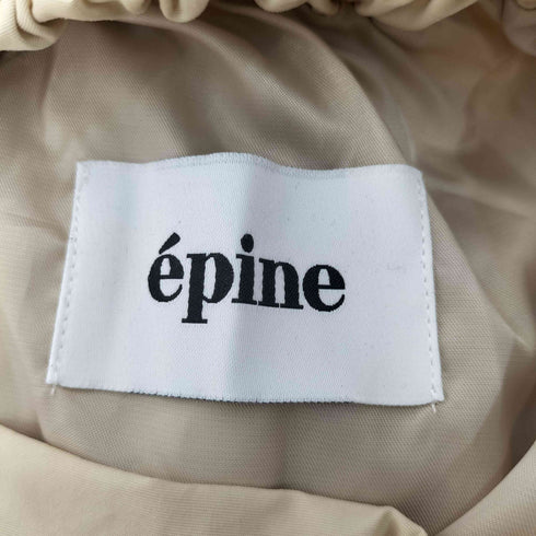 エピヌ epine バルーン スカート レディース