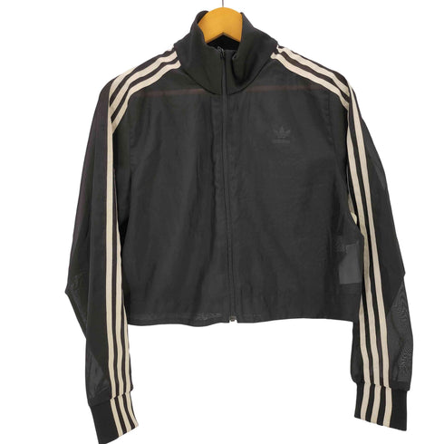 アディダスオリジナルス adidas Originals シースルー トラックジャケット レディース OT