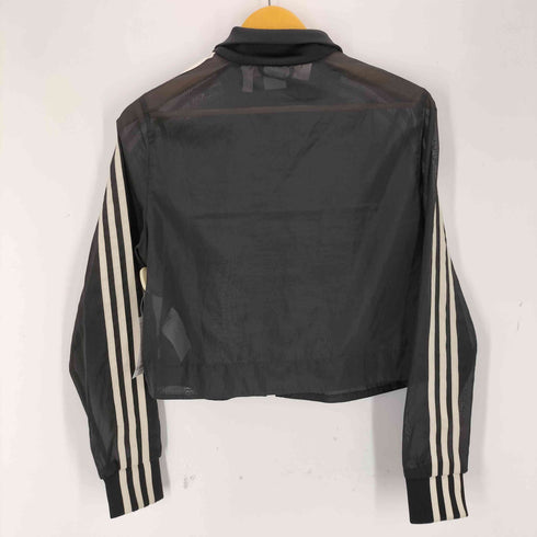 アディダスオリジナルス adidas Originals シースルー トラックジャケット レディース OT
