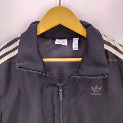 アディダスオリジナルス adidas Originals シースルー トラックジャケット レディース OT
