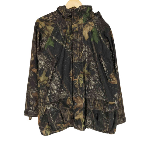 カベラス Cabelas リアルツリー マウンテンパーカー メンズ 2XL