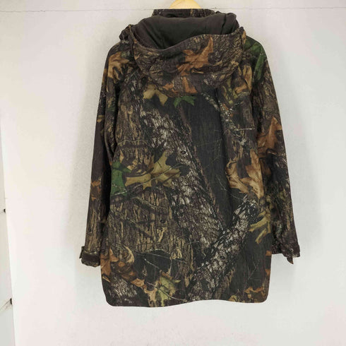 カベラス Cabelas リアルツリー マウンテンパーカー メンズ 2XL