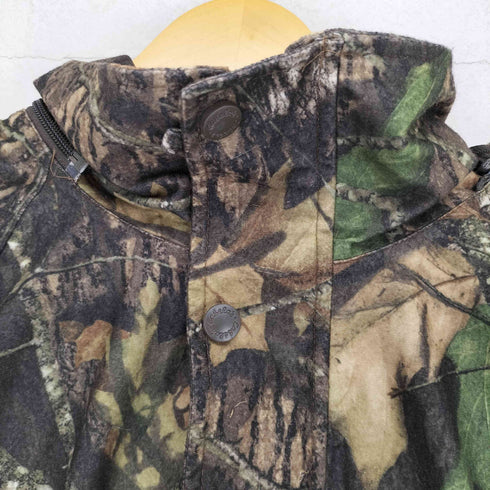 カベラス Cabelas リアルツリー マウンテンパーカー メンズ 2XL