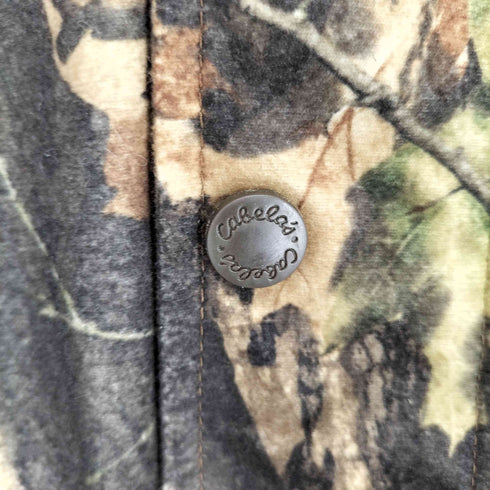 カベラス Cabelas リアルツリー マウンテンパーカー メンズ 2XL