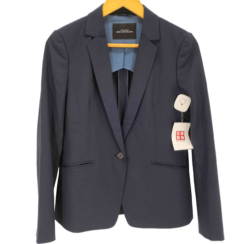 ユナイテッドアローズグリーンレーベルリラクシング UNITED ARROWS green label relaxing カチリラ テーラード ジャケット レディース JPN:38