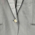 ユナイテッドアローズグリーンレーベルリラクシング UNITED ARROWS green label relaxing カチリラ テーラード ジャケット レディース JPN:38