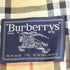 バーバリーズ BURBERRYS MADE IN ENGLAND 裏地ノバチェック 比翼ステンカラーコート レディース