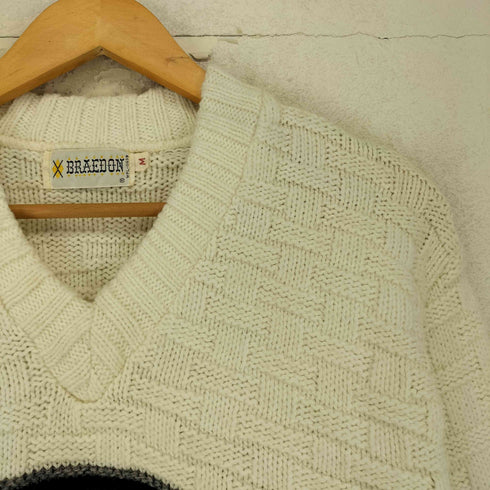 BRAEDON WPL-11499 アクリルニットセーター メンズ JPN:M