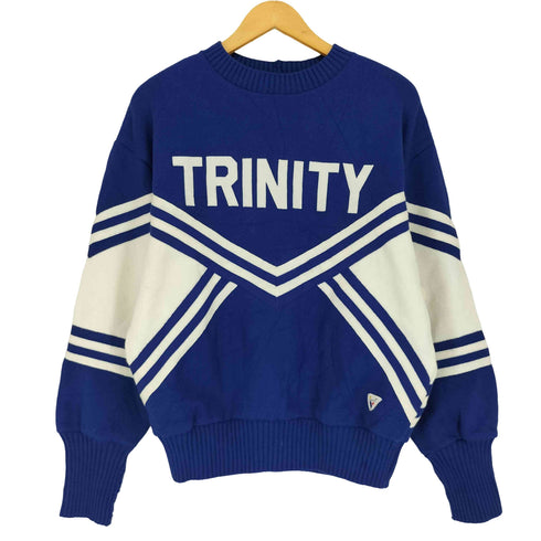 90S~ VARSITY TRINITY カレッジセーター メンズ