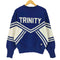 90S~ VARSITY TRINITY カレッジセーター メンズ