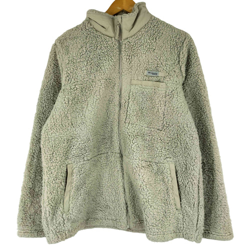 コロンビア Columbia PFG ボアフリースジャケット メンズ JPN:L