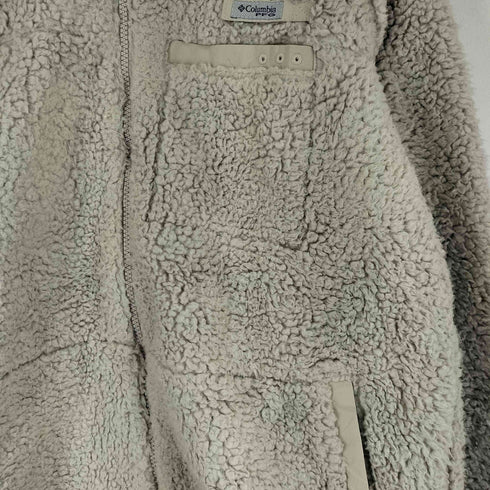 コロンビア Columbia PFG ボアフリースジャケット メンズ JPN:L
