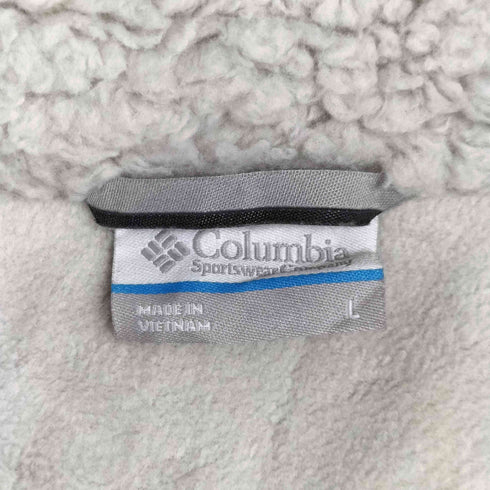 コロンビア Columbia PFG ボアフリースジャケット メンズ JPN:L