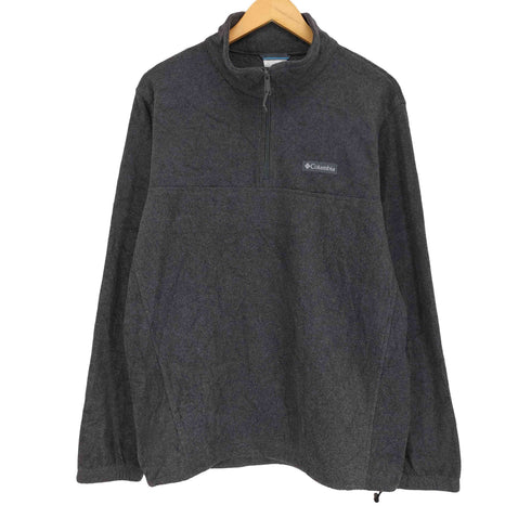 コロンビア Columbia ハーフジップフリースプルオーバー メンズ JPN:L