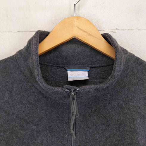 コロンビア Columbia ハーフジップフリースプルオーバー メンズ JPN:L