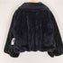 イング INGNI フェイクファー ジャケット レディース M
