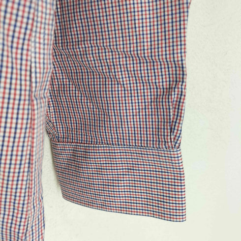 ブルックスブラザーズ BROOKS BROTHERS REGENT FIT L/S チェックシャツ メンズ 17