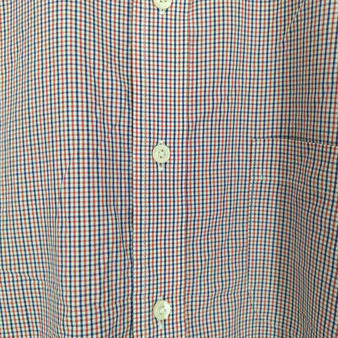 ブルックスブラザーズ BROOKS BROTHERS REGENT FIT L/S チェックシャツ メンズ 17