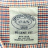 ブルックスブラザーズ BROOKS BROTHERS REGENT FIT L/S チェックシャツ メンズ 17