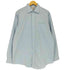 ブルックスブラザーズ BROOKS BROTHERS TRADITIONAL FIT L/S コットン シャツ メンズ 16