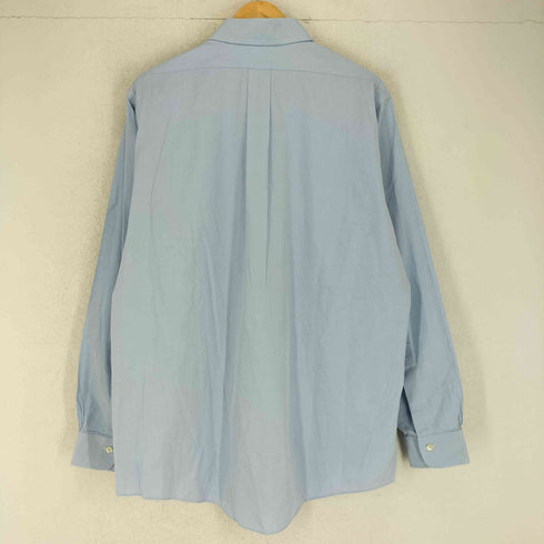 ブルックスブラザーズ BROOKS BROTHERS TRADITIONAL FIT L/S コットン シャツ メンズ 16