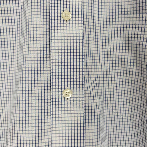 ブルックスブラザーズ 346 BROOKS BROTHERS REGULAR FIT L/S コットン チェック BDシャツ メンズ 16 1/2