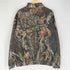 カベラス Cabelas リアルツリー ジップアップブルゾンン メンズ 2XL
