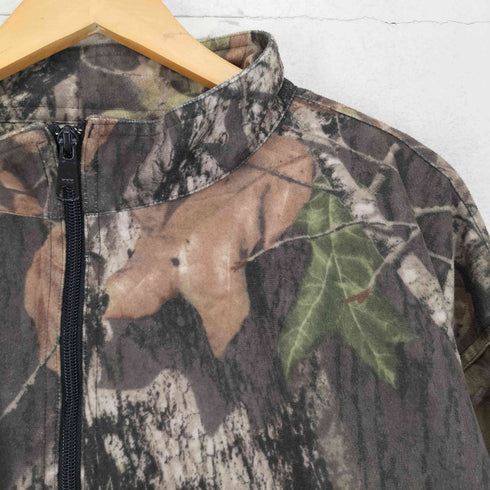 カベラス Cabelas リアルツリー ジップアップブルゾンン メンズ 2XL