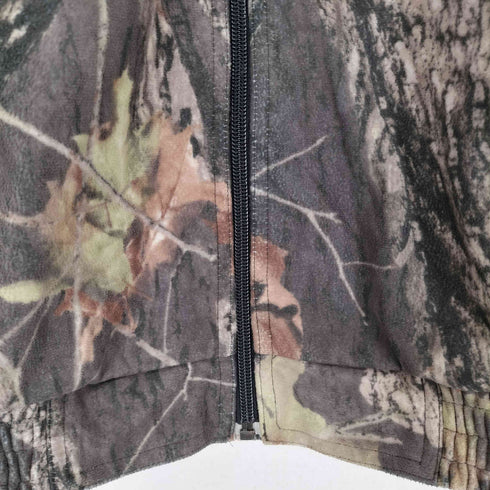 カベラス Cabelas リアルツリー ジップアップブルゾンン メンズ 2XL