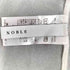 ノーブル Noble シアー スキニー ハイネック TOPS6 レディース