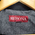 メローナ MERONA ヘリンボーン ウール混紡 M65型 ミリタリージャケット メンズ JPN:M