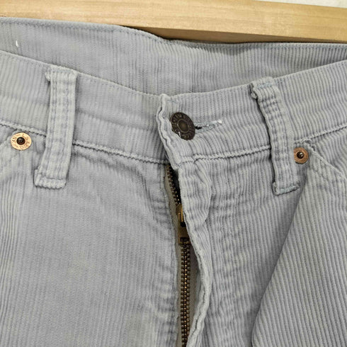 リーバイス Levis ベルギー製 コーデュロイパンツ メンズ